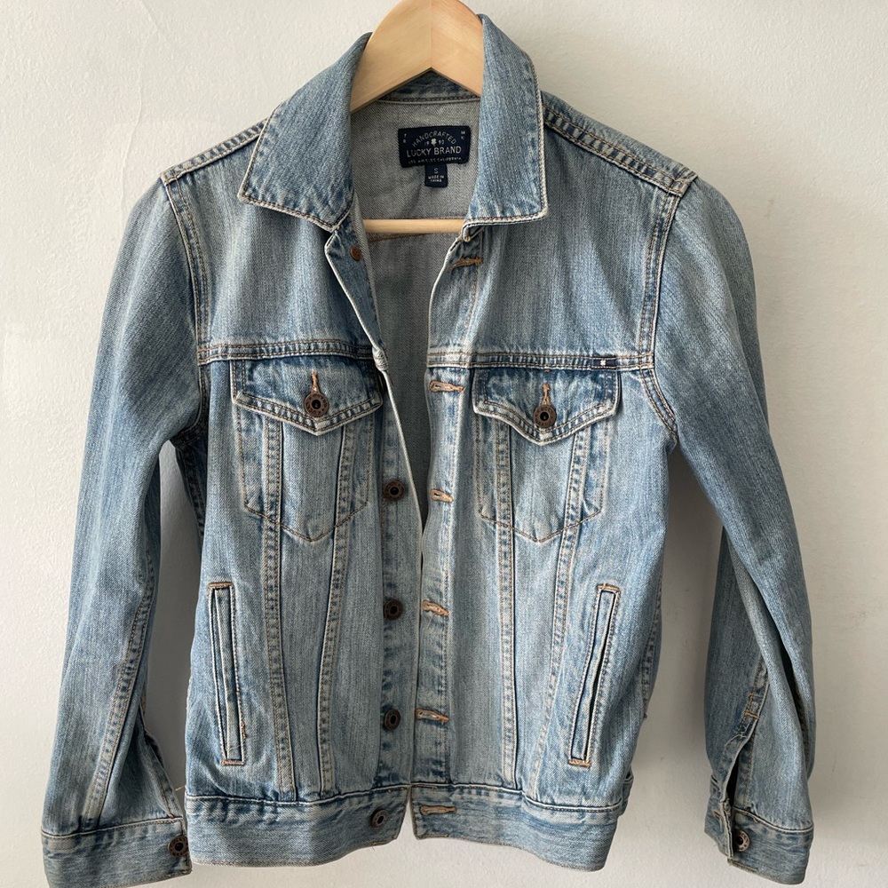 Lucky Brand Denim Jacket
